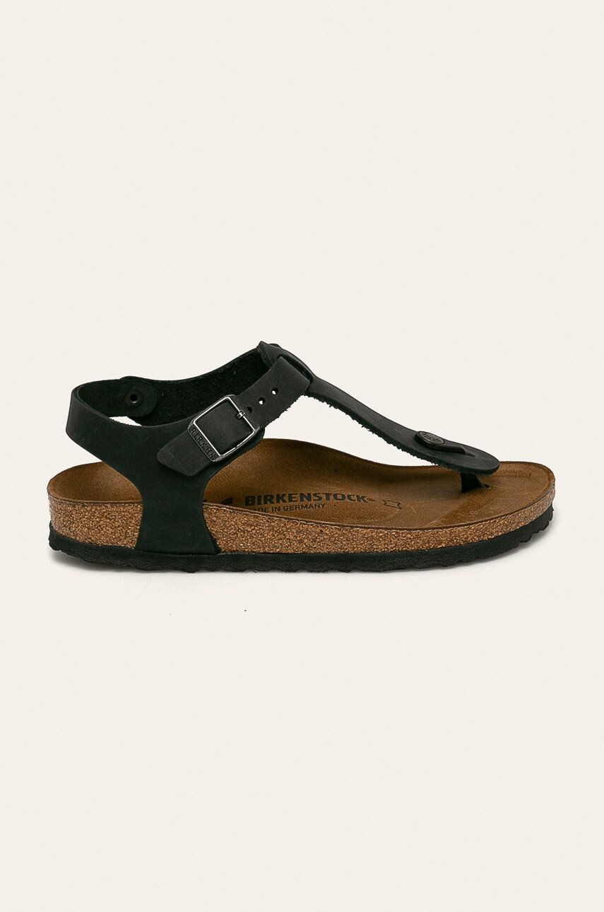 Birkenstock Bőr szandál Kairo - Pepit.hu