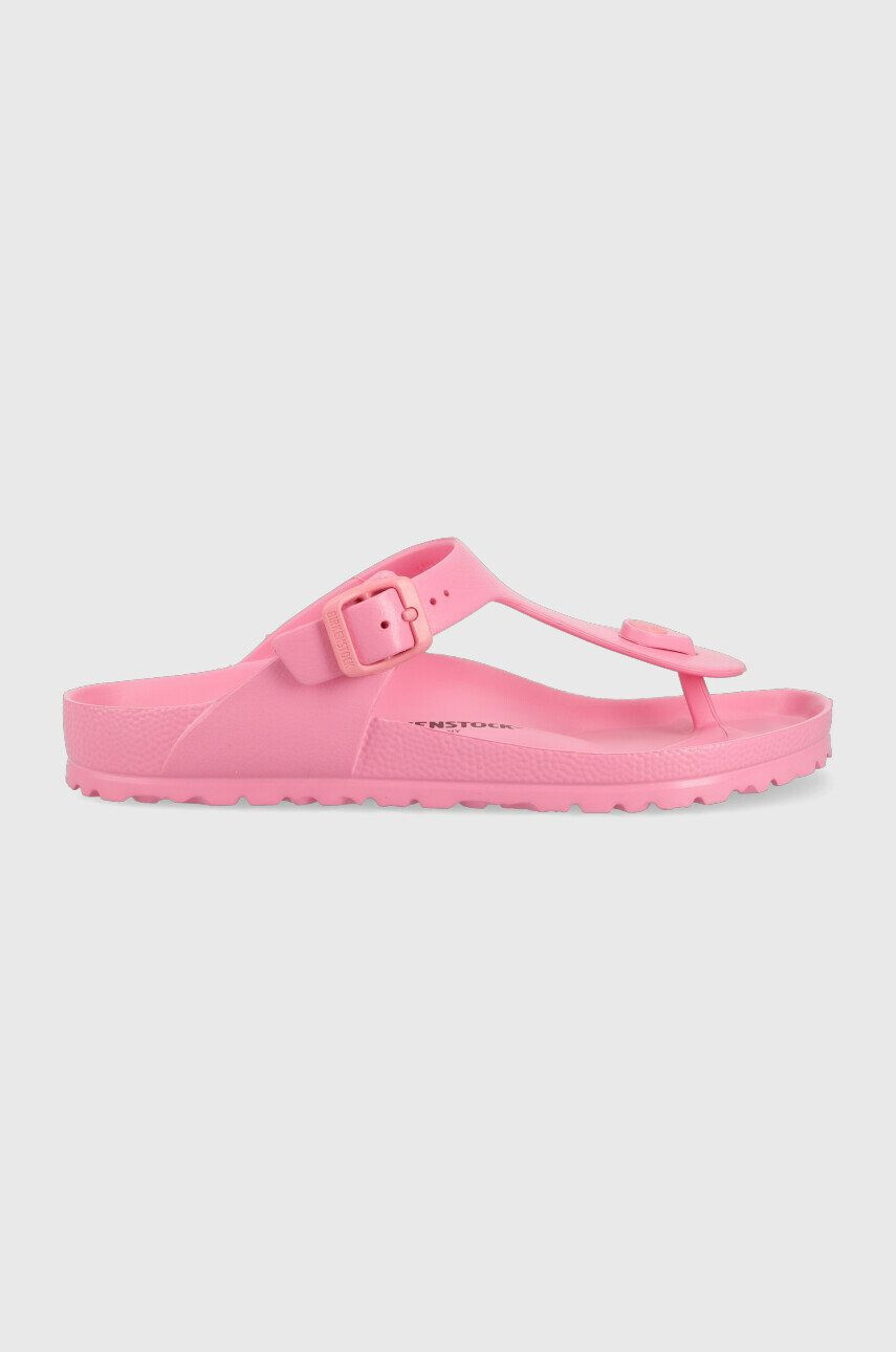 Birkenstock flip-flop 02382-GIZEH EVA rózsaszín női lapos talpú - Pepit.hu