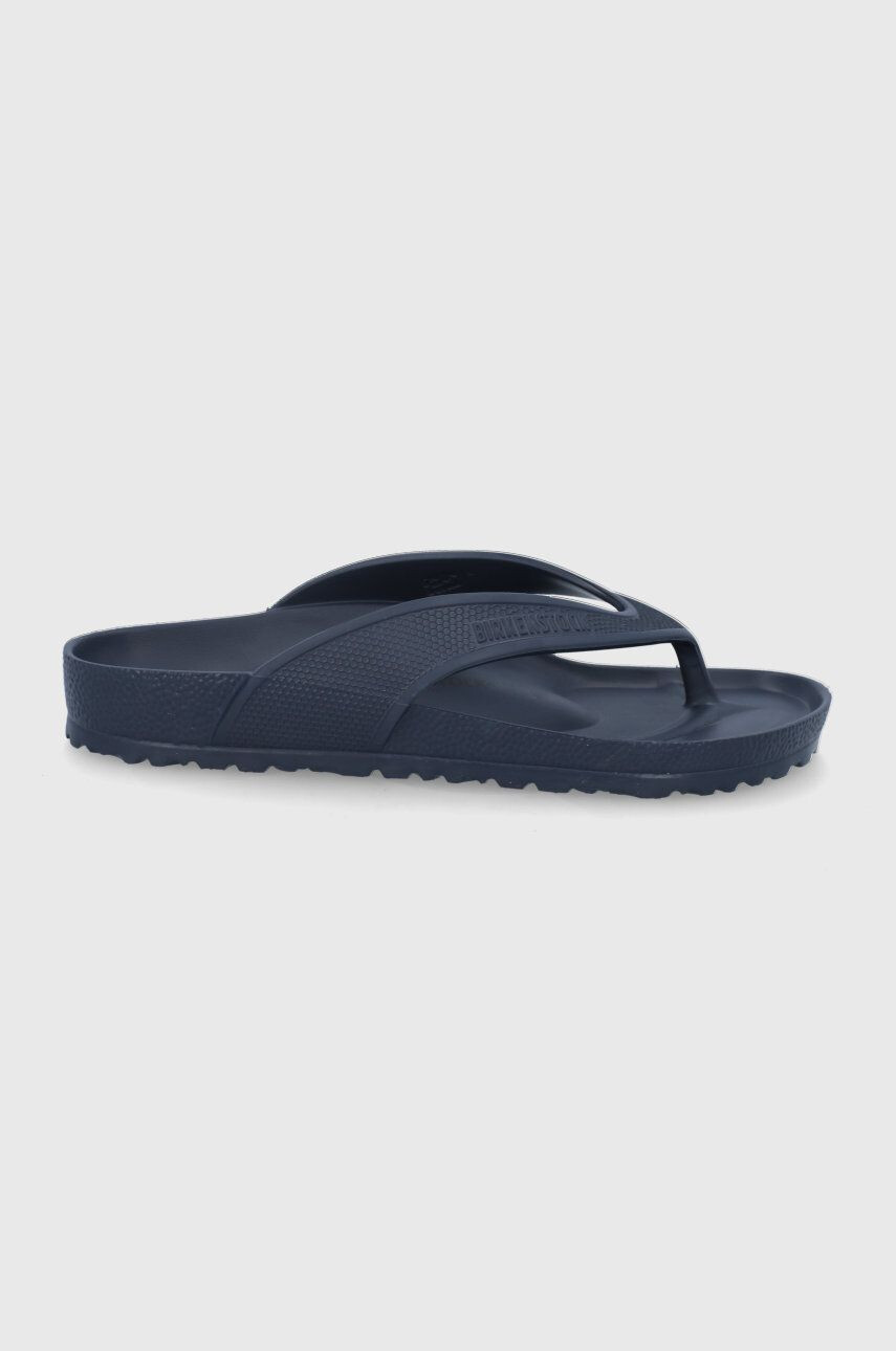 Birkenstock flip-flop Honolulu sötétkék férfi - Pepit.hu