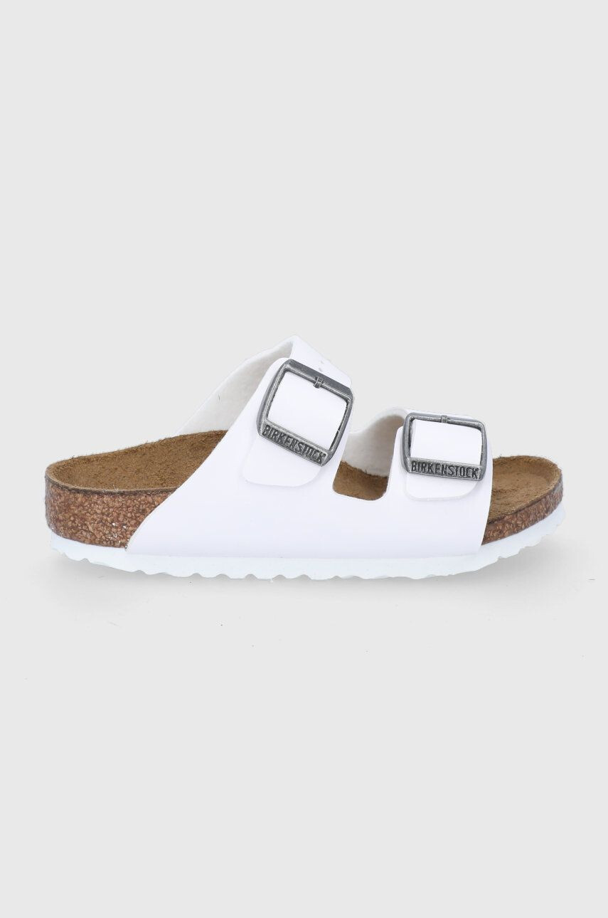 Birkenstock gyerek papucs türkiz - Pepit.hu