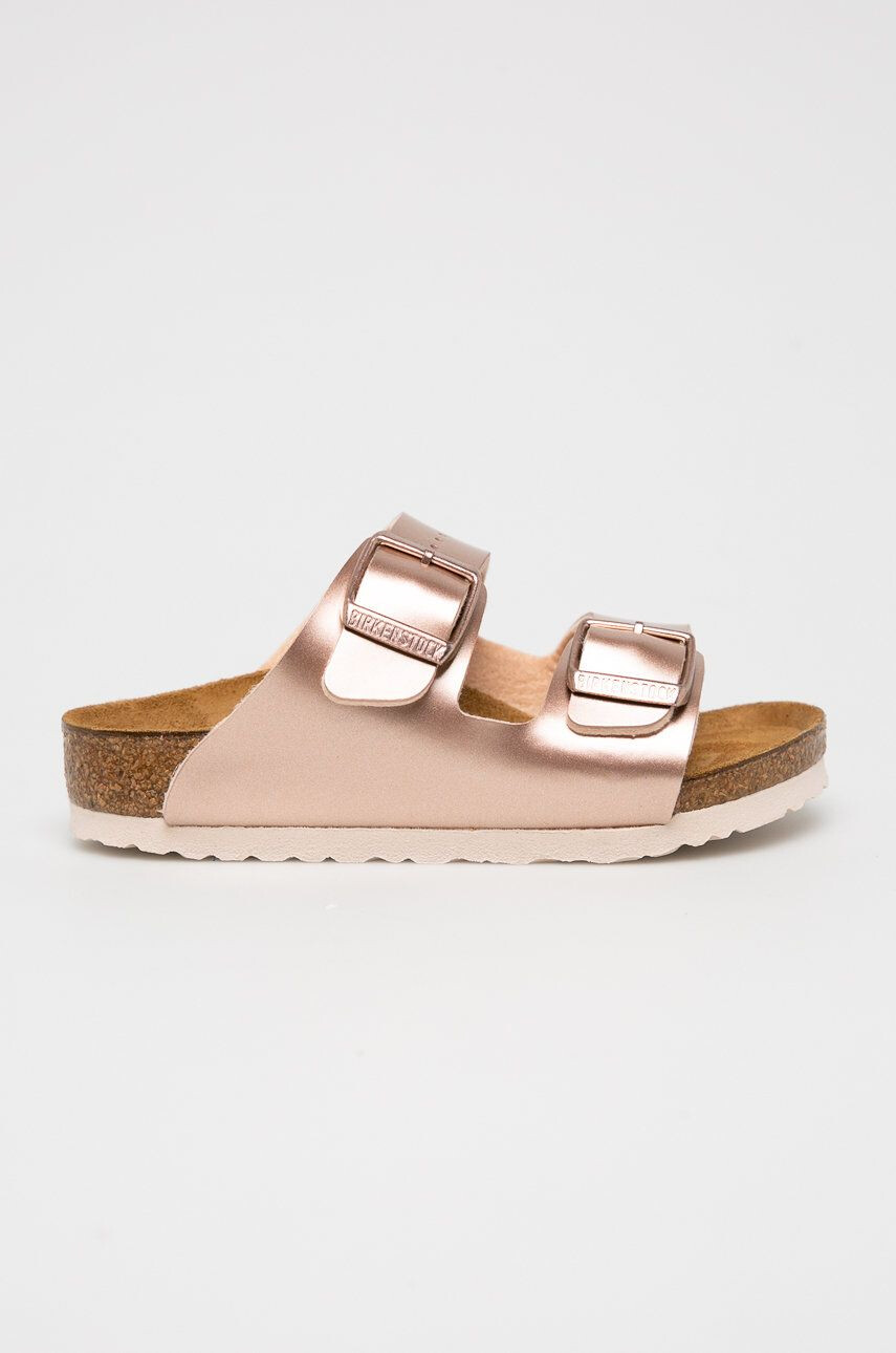 Birkenstock gyerek papucs rózsaszín - Pepit.hu