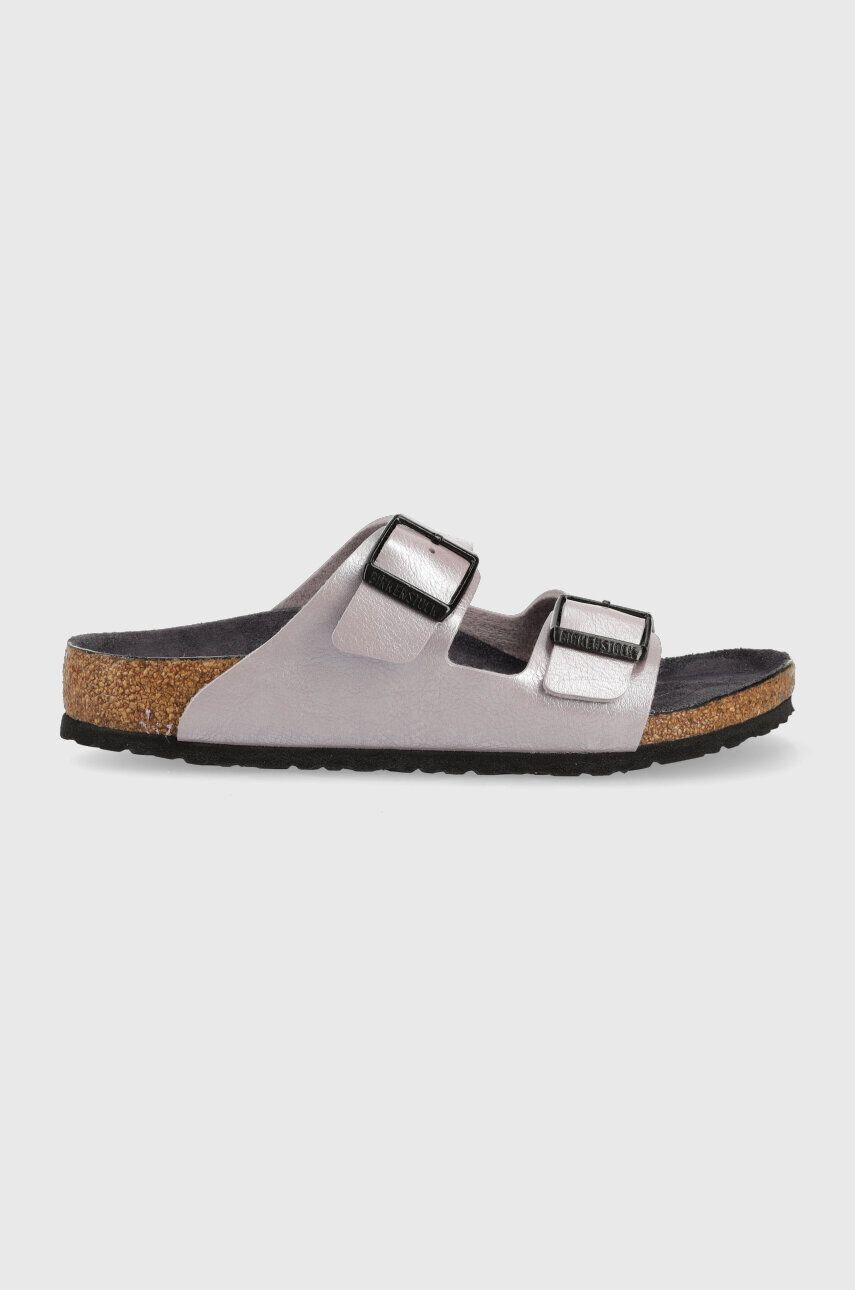 Birkenstock gyerek papucs Arizona bézs - Pepit.hu