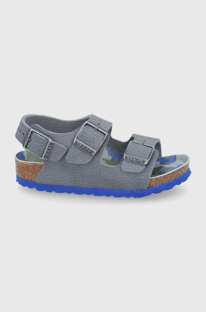 Birkenstock gyerek szandál lila - Pepit.hu