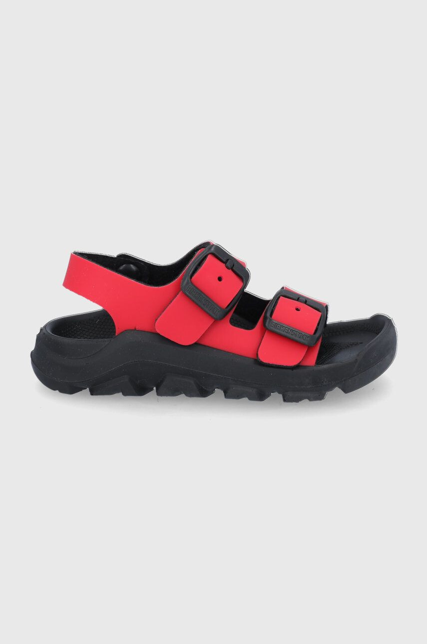 Birkenstock gyerek szandál piros - Pepit.hu