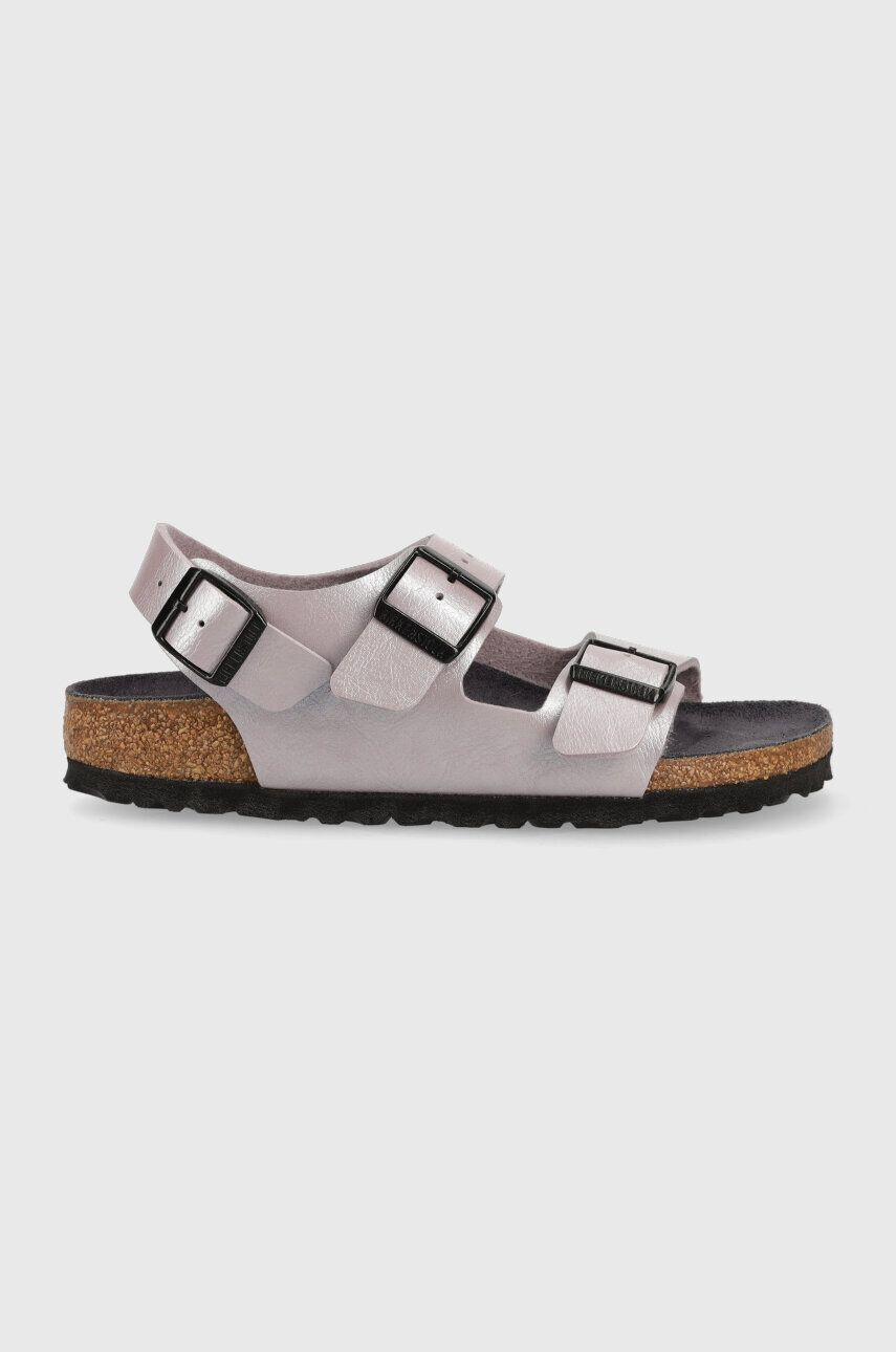 Birkenstock gyerek szandál lila - Pepit.hu