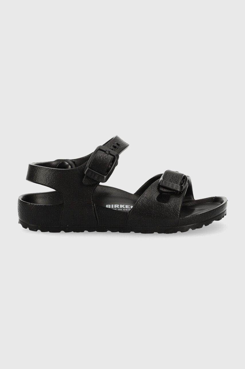 Birkenstock gyerek szandál narancssárga - Pepit.hu