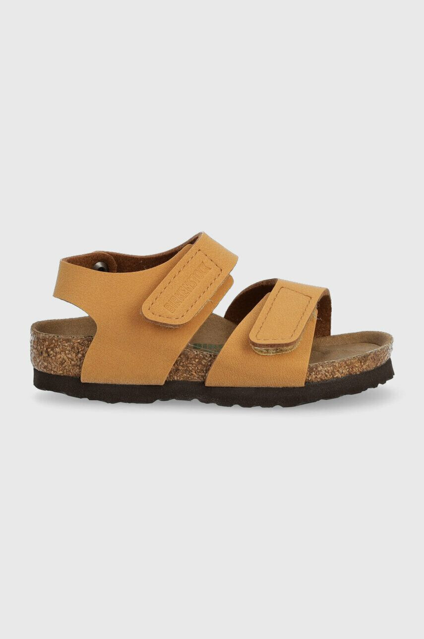 Birkenstock gyerek szandál bézs - Pepit.hu