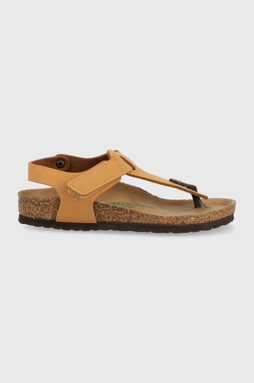 Birkenstock gyerek szandál bézs - Pepit.hu