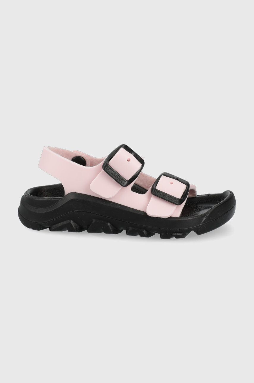 Birkenstock gyerek szandál Mogami rózsaszín - Pepit.hu