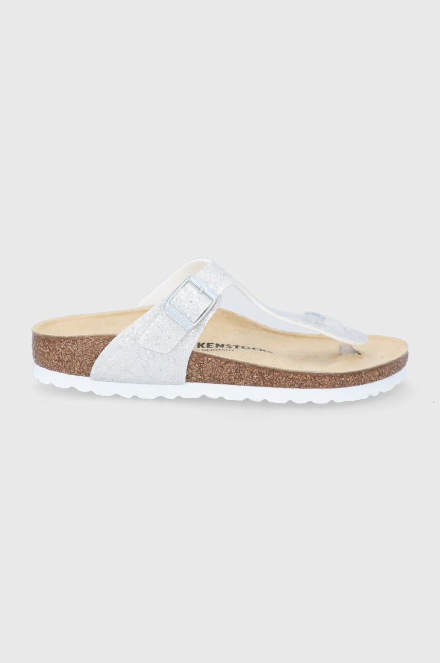 Birkenstock gyerek tangapapucs lila - Pepit.hu