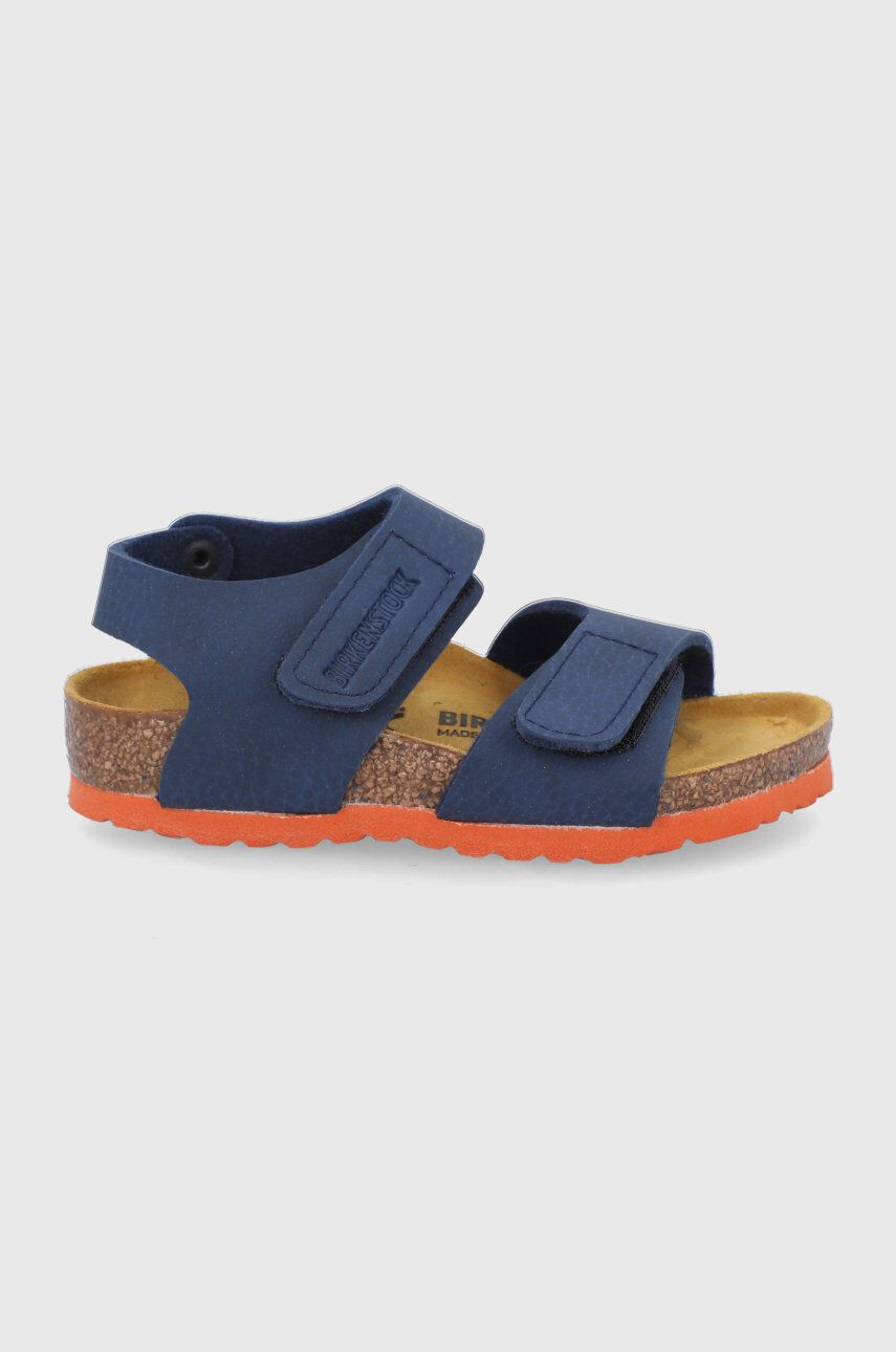 Birkenstock gyerekszandál bőrből Palu - Pepit.hu