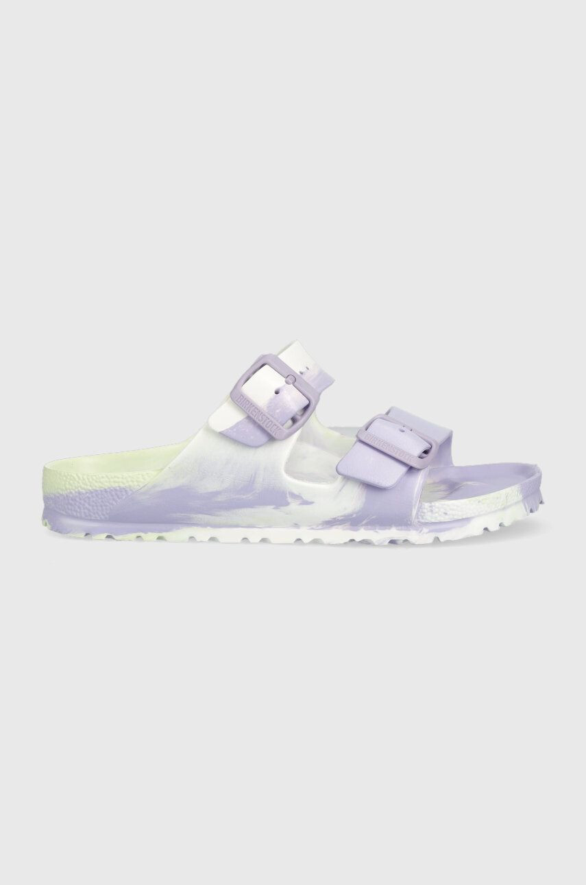 Birkenstock papucs 02381-Arizona EVA lila női - Pepit.hu