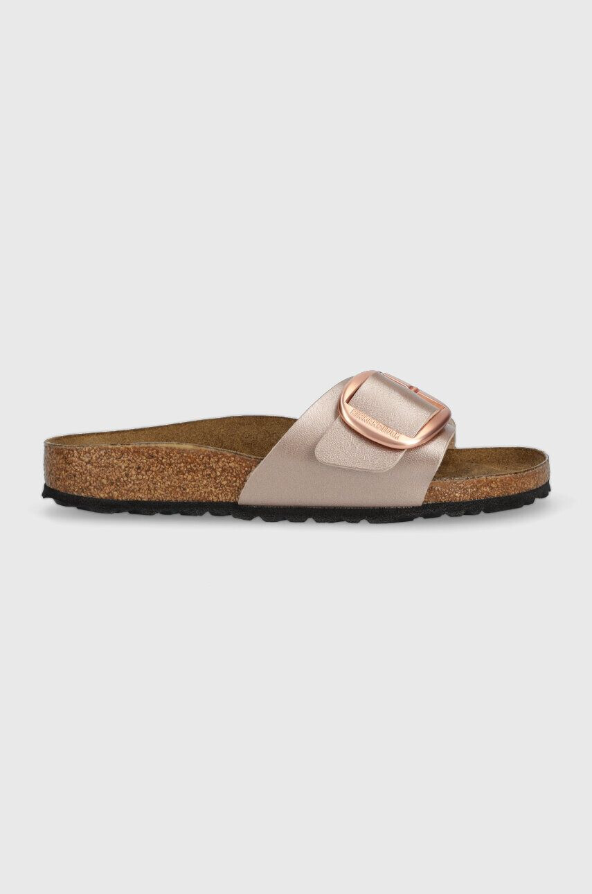 Birkenstock papucs 1025821 rózsaszín női Madrid BB - Pepit.hu