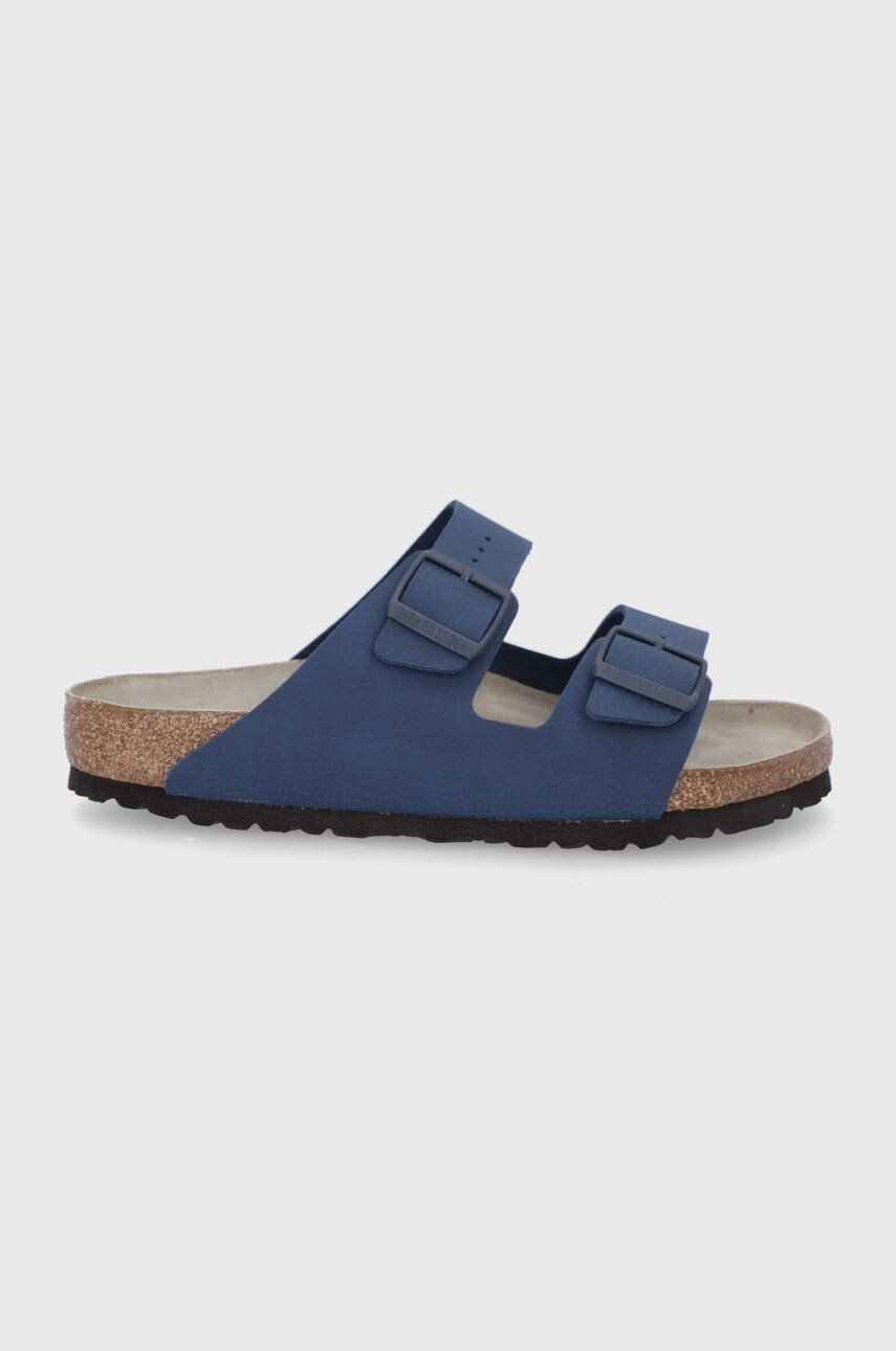 Birkenstock papucs Arizona fekete férfi - Pepit.hu