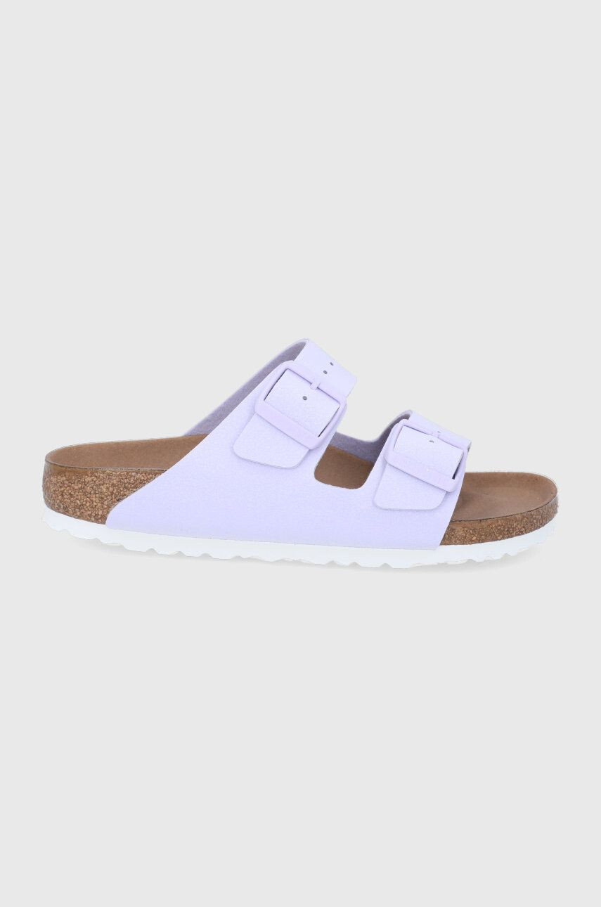 Birkenstock papucs Arizona türkiz női 1024105 - Pepit.hu