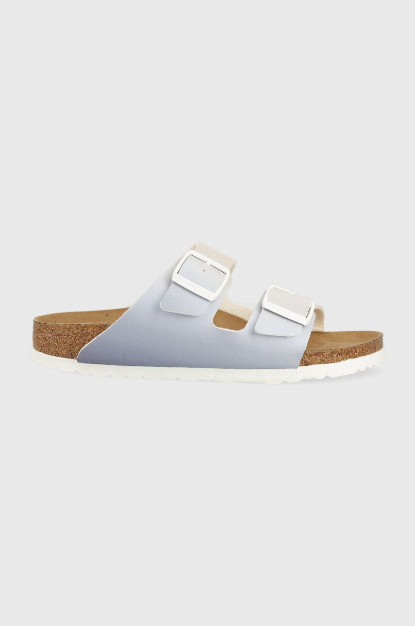 Birkenstock papucs Arizona lila női 1025502 - Pepit.hu