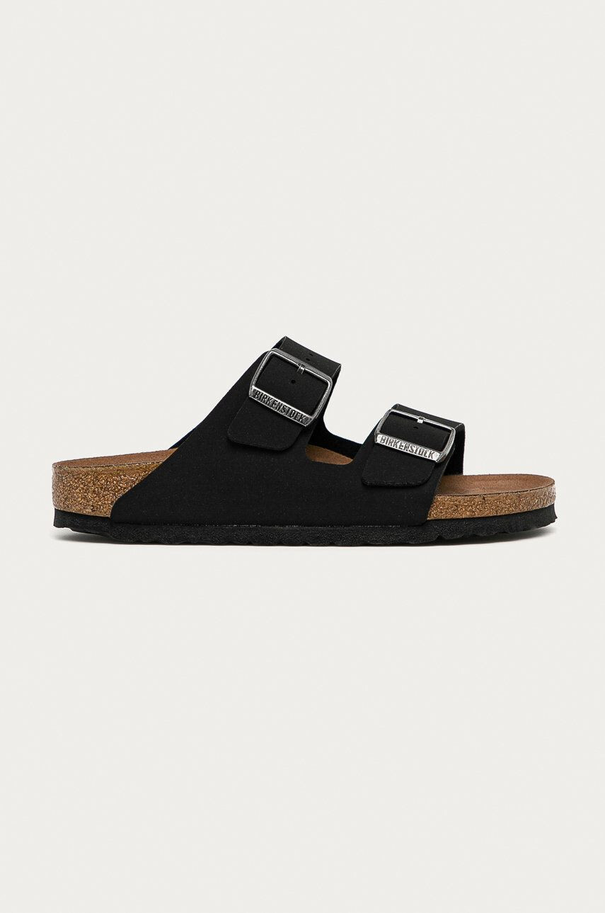 Birkenstock papucs Arizona Black fekete női 1019057 - Pepit.hu