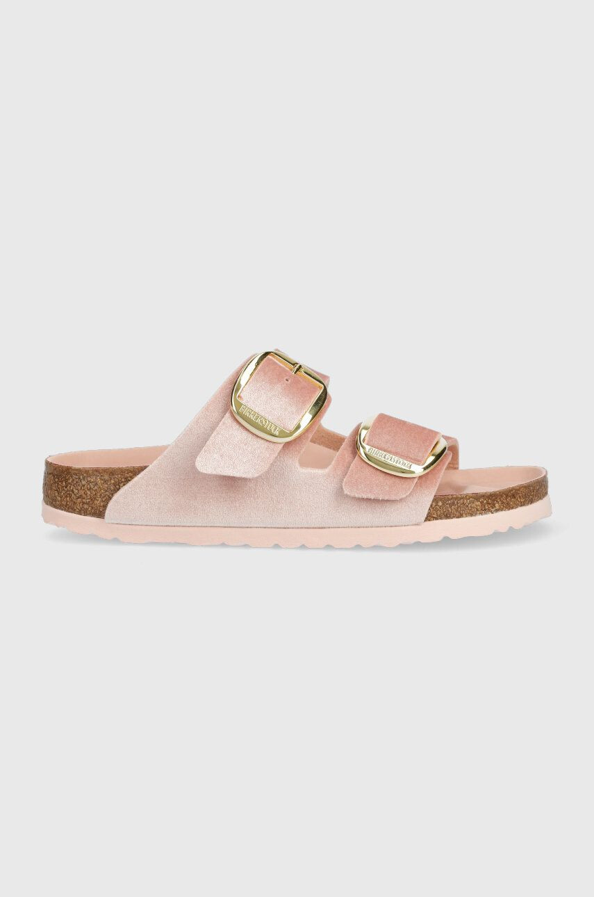 Birkenstock papucs Arizona BB rózsaszín női - Pepit.hu