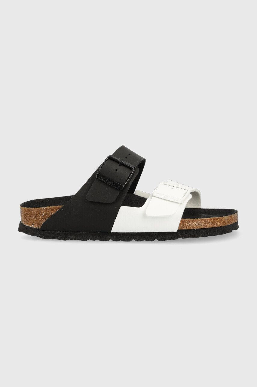 Birkenstock papucs Arizona Split fekete női 1019712 - Pepit.hu