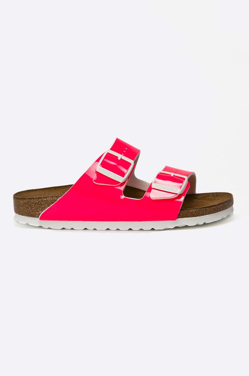 Birkenstock Papucs cipő Arizona Birko Flor Patent - Pepit.hu