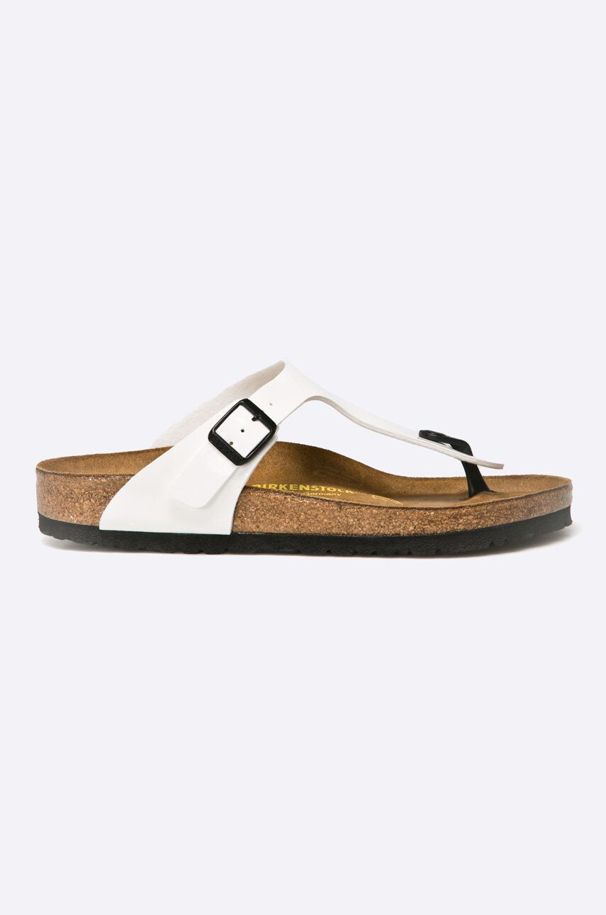 Birkenstock Papucs cipő Gizeh White - Pepit.hu