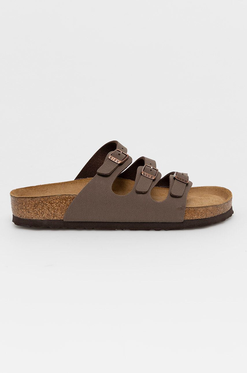 Birkenstock papucs barna női - Pepit.hu