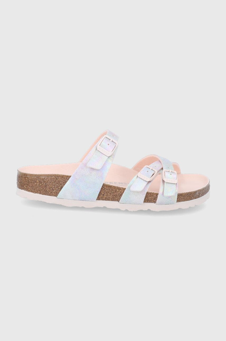 Birkenstock papucs Franca - Pepit.hu