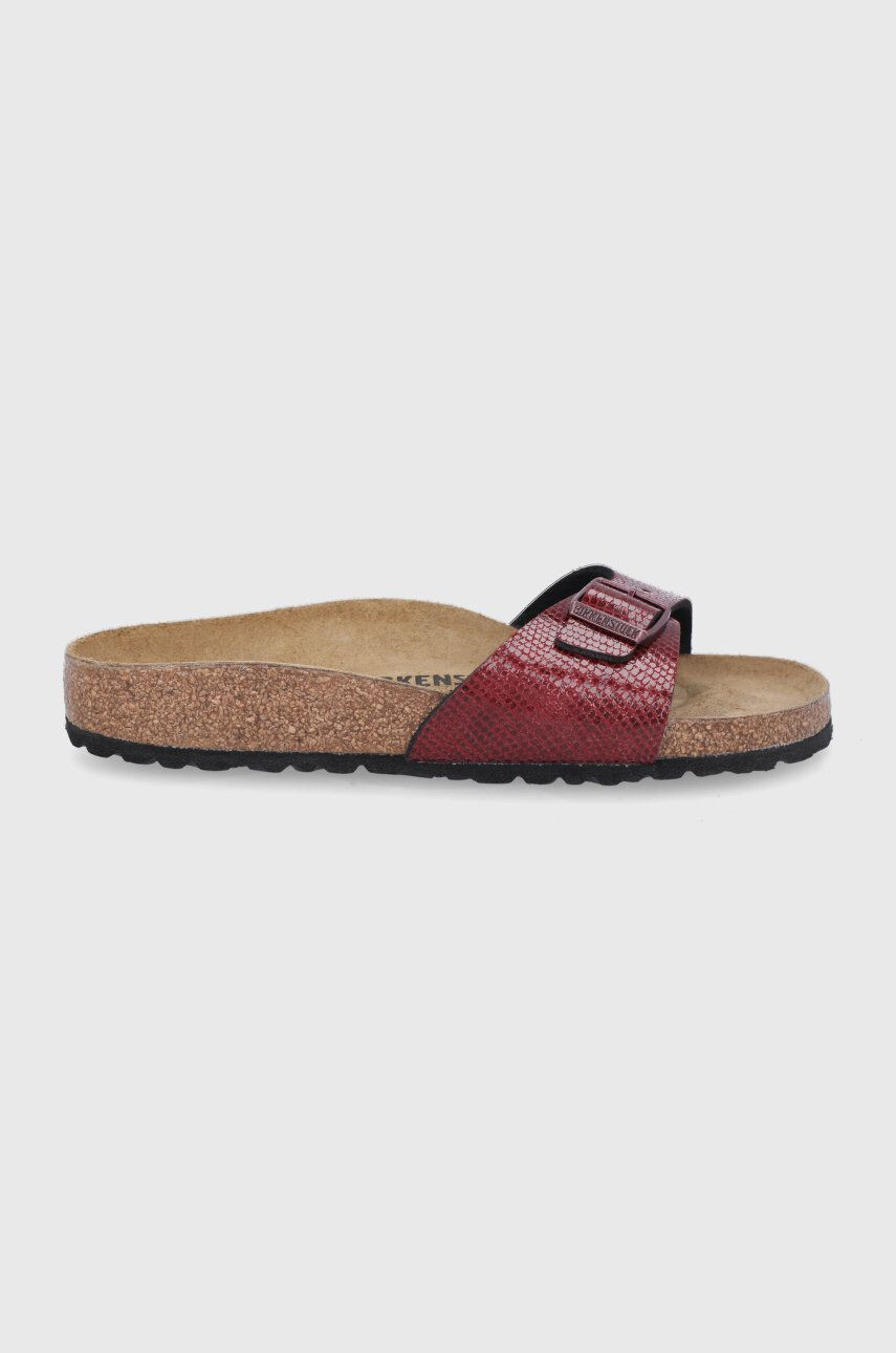 Birkenstock papucs Madrid lila női - Pepit.hu