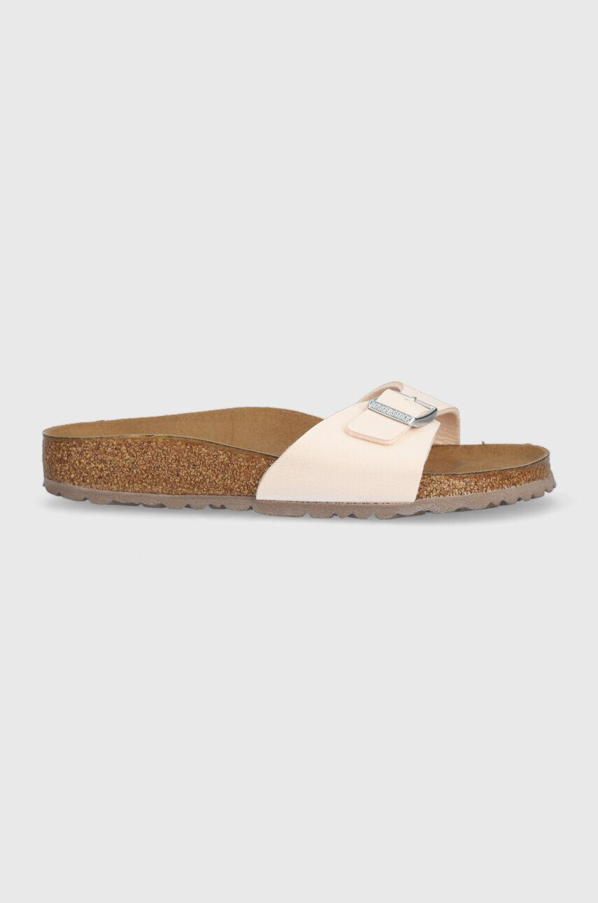 Birkenstock papucs Madrid BS rózsaszín női 1020504 - Pepit.hu