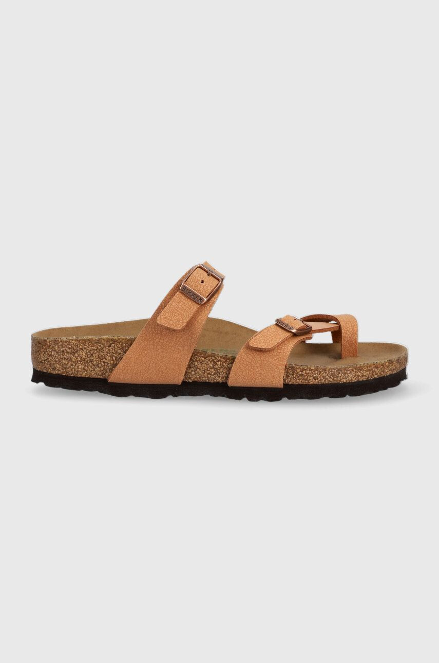 Birkenstock papucs MAYARI bézs női - Pepit.hu