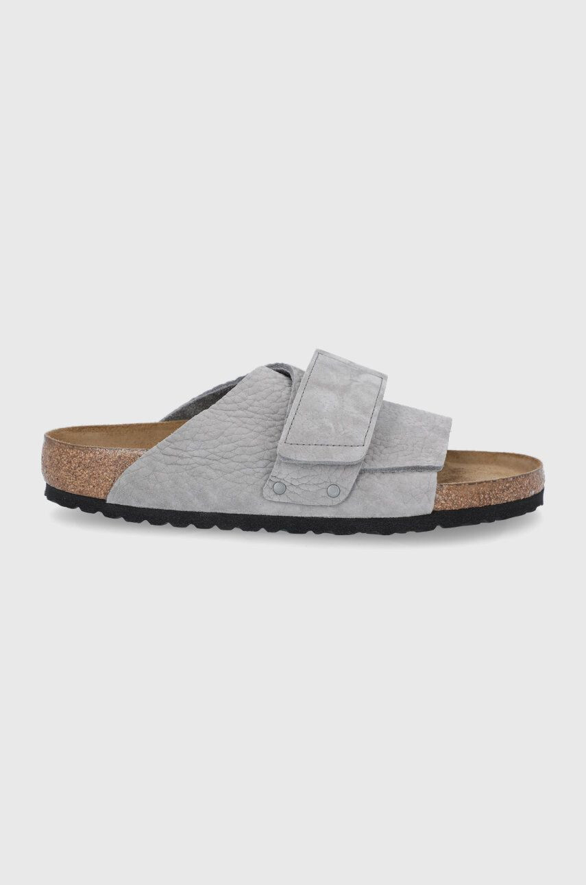 Birkenstock papucs velúrból - Pepit.hu