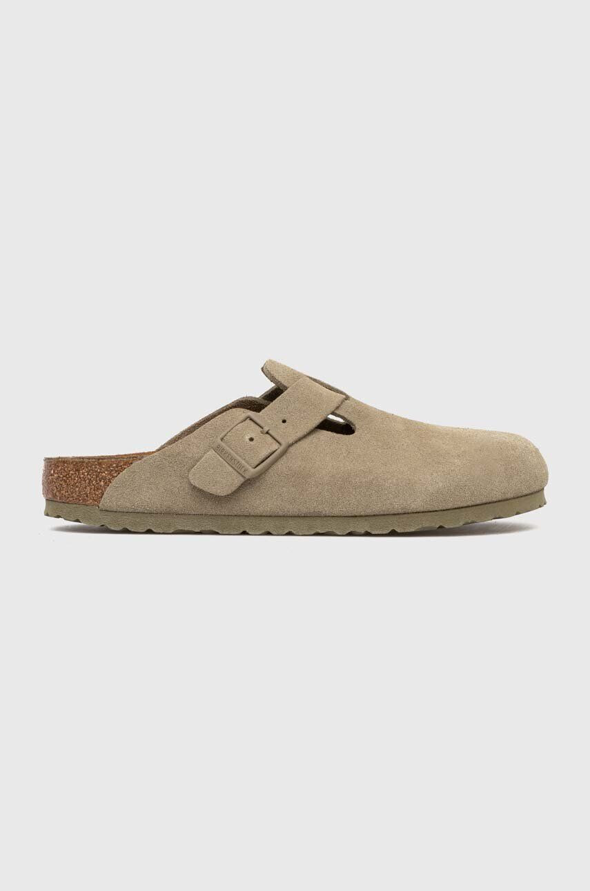 Birkenstock papucs velúrból 1025844 - Pepit.hu