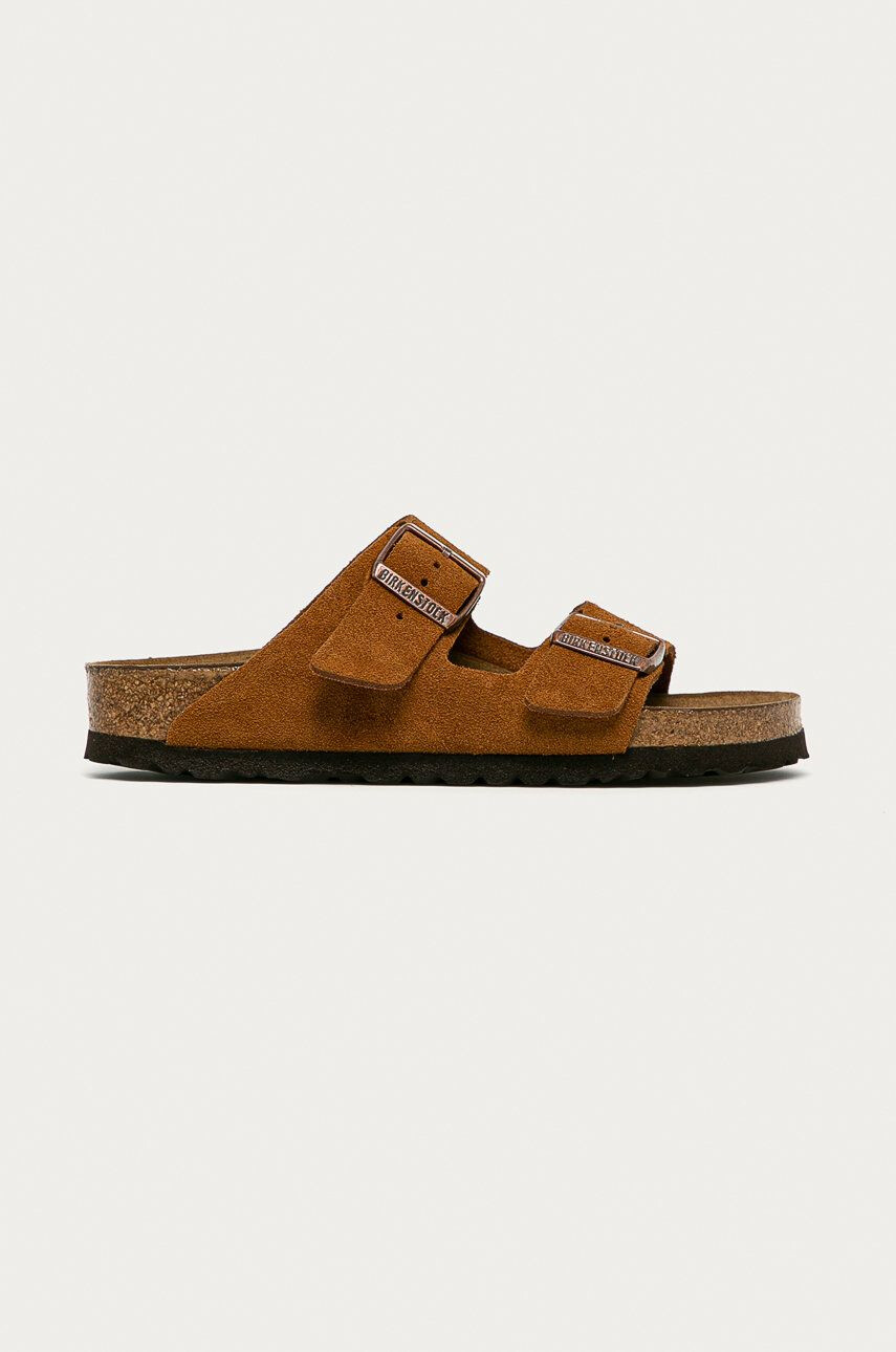 Birkenstock Papucs velúrból Arizona - Pepit.hu