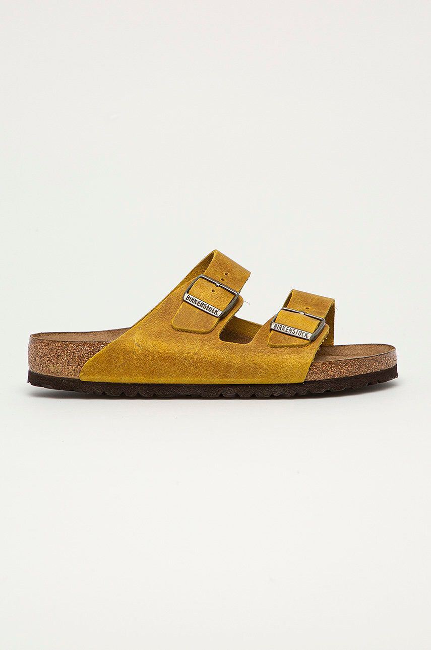 Birkenstock Papucs velúrból Arizona - Pepit.hu