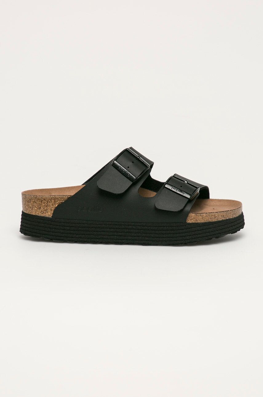 Birkenstock Papucs velúrból Arizona - Pepit.hu