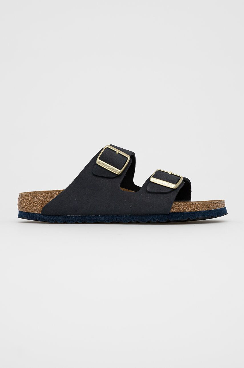 Birkenstock papucs velúrból Arizona - Pepit.hu