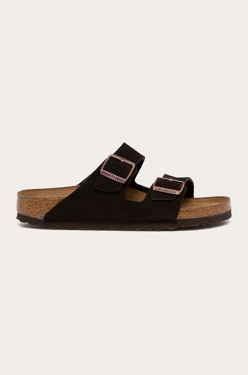 Birkenstock Papucs velúrból Arizona - Pepit.hu