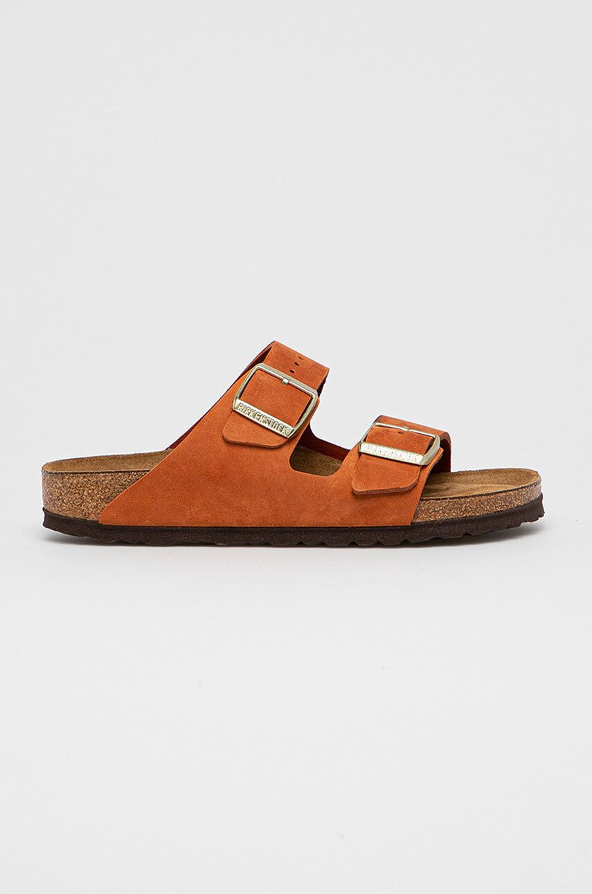 Birkenstock Papucs velúrból Arizona - Pepit.hu