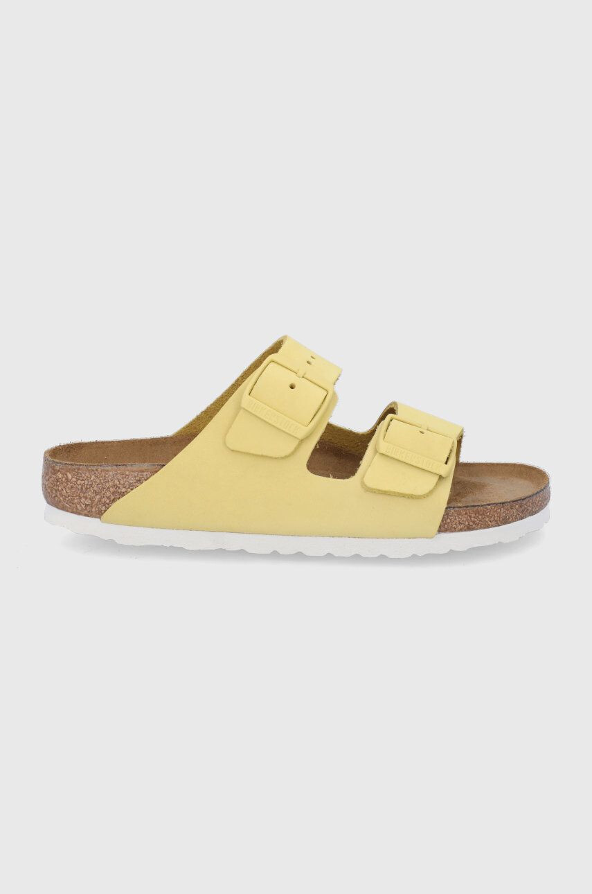 Birkenstock papucs velúrból Arizona BS - Pepit.hu