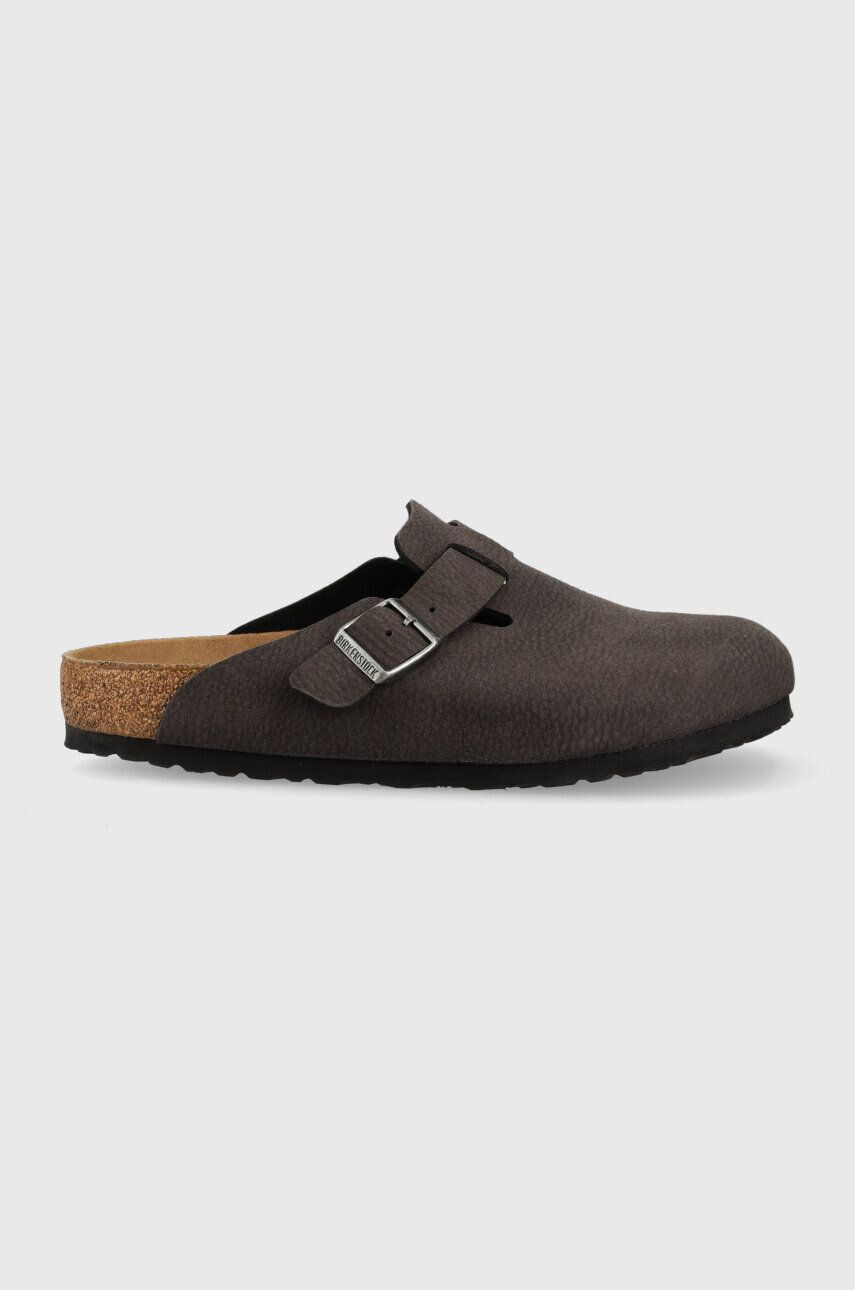 Birkenstock papucs X PAPILLIO Arizona fekete férfi 1023518 - Pepit.hu