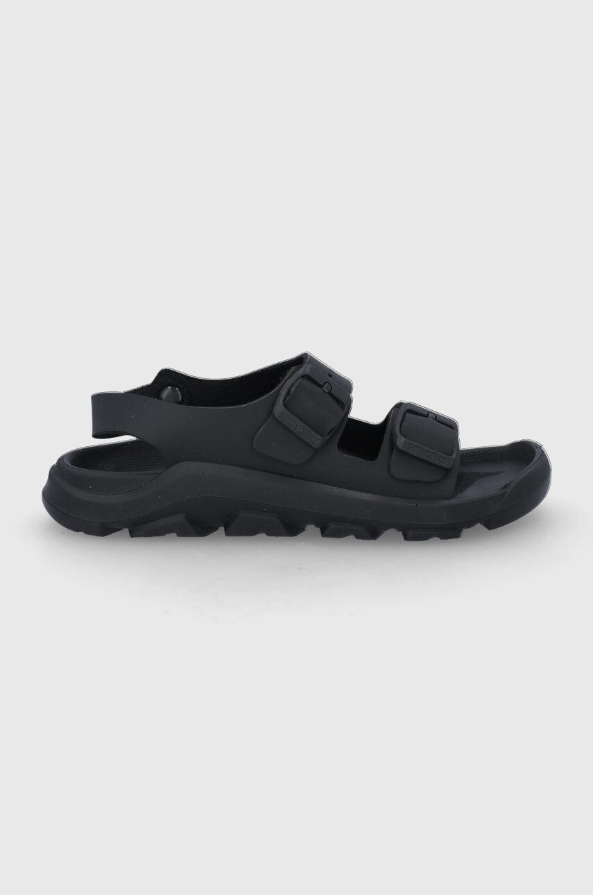 Birkenstock szandál fekete - Pepit.hu