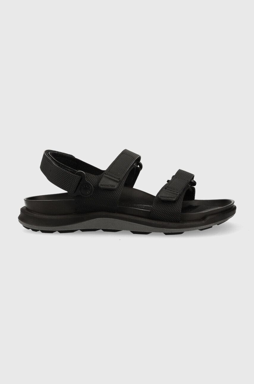 Birkenstock szandál Kalahari fekete női 1019153 - Pepit.hu