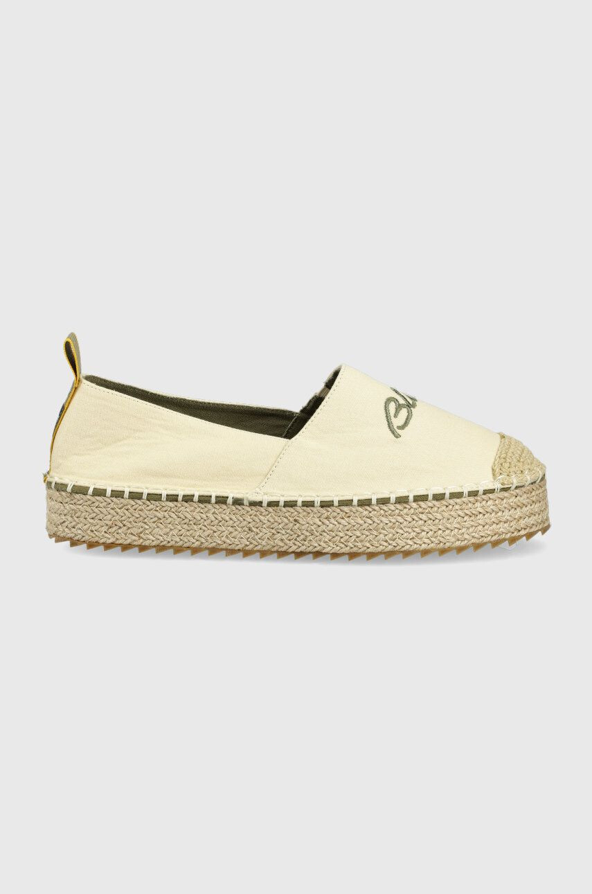 Blauer espadrilles - Pepit.hu