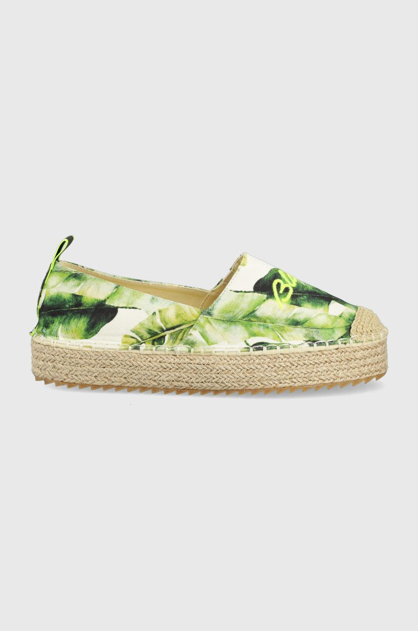 Blauer espadrilles zöld - Pepit.hu