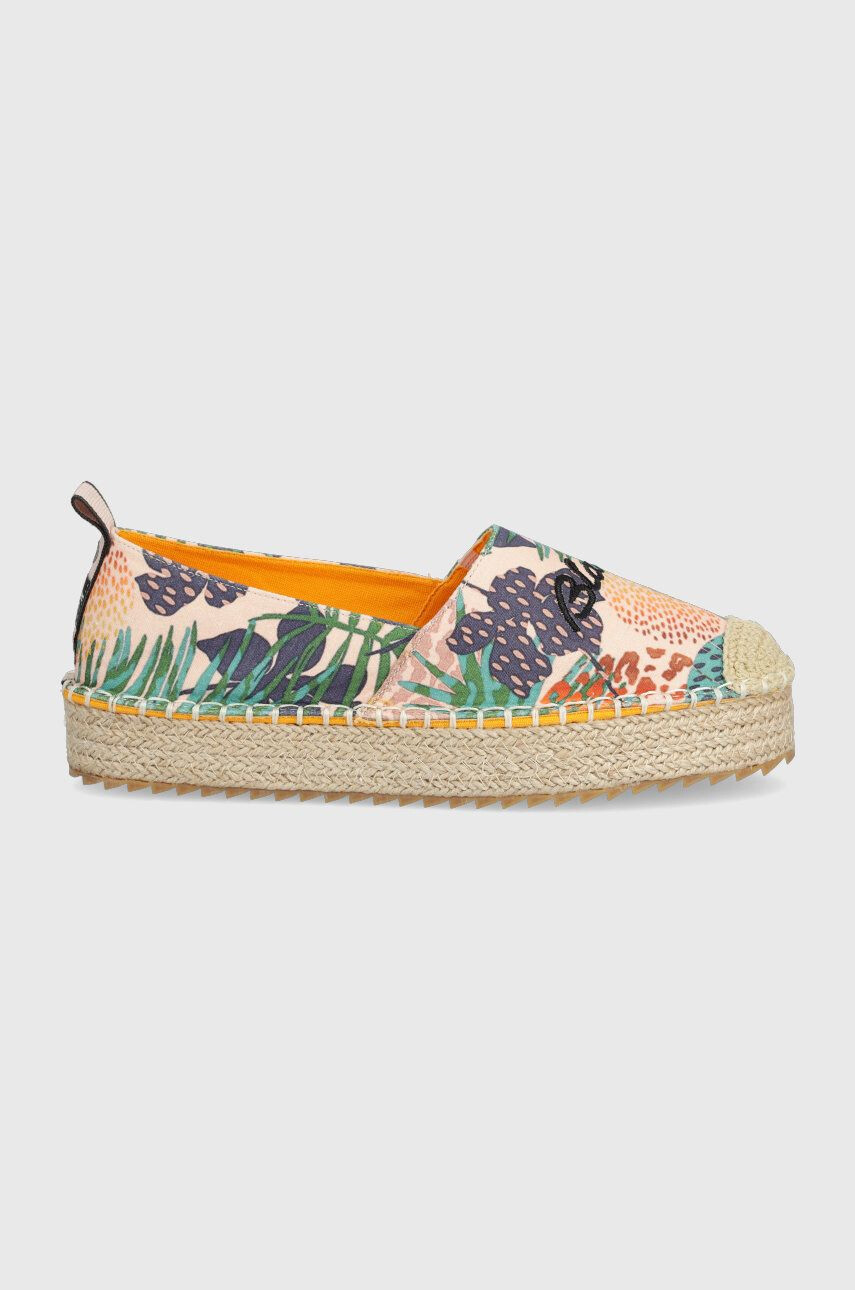 Blauer espadrilles - Pepit.hu