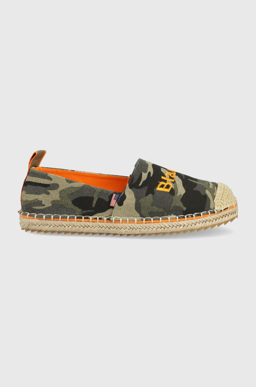 Blauer espadrilles - Pepit.hu