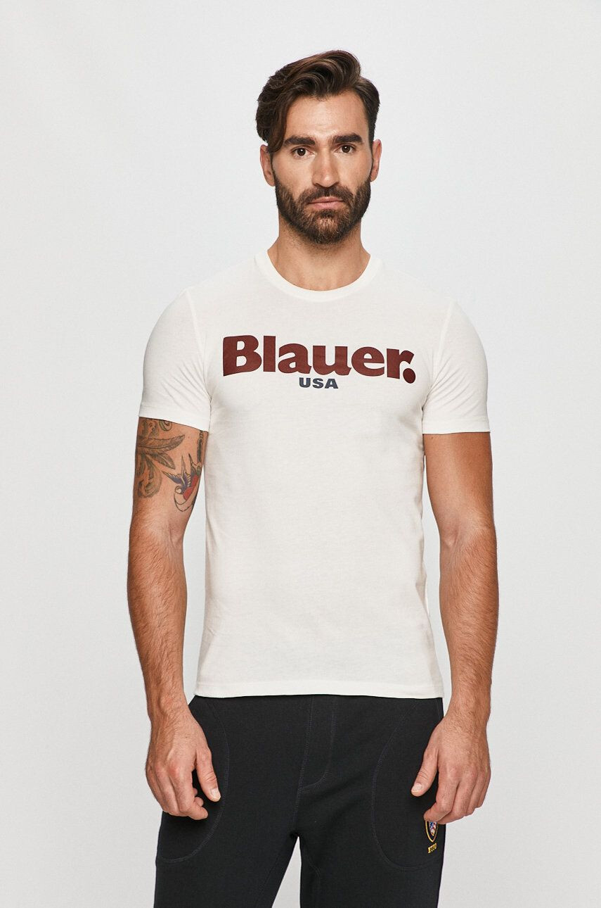 Blauer T-shirt - Pepit.hu