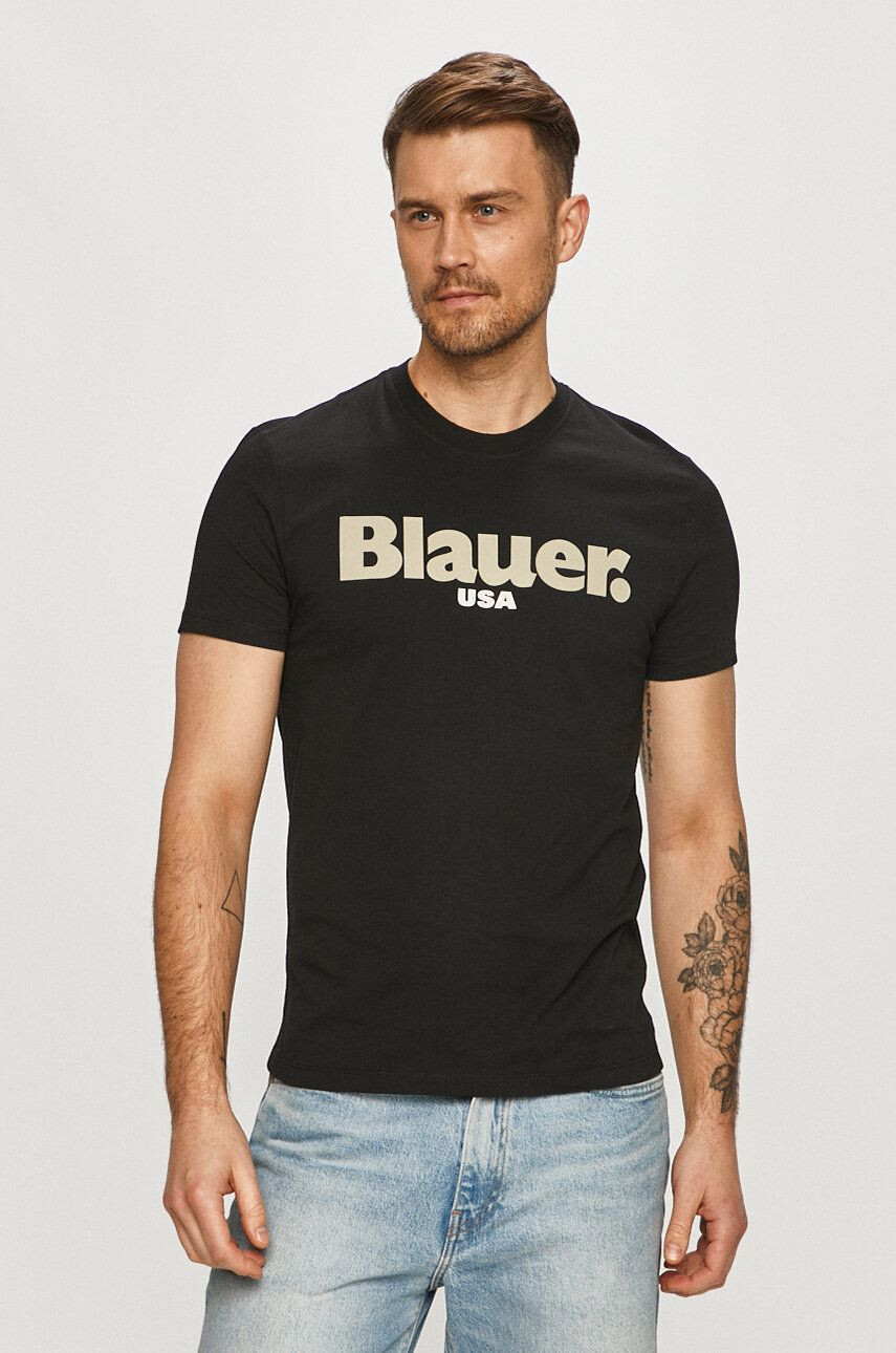 Blauer T-shirt - Pepit.hu