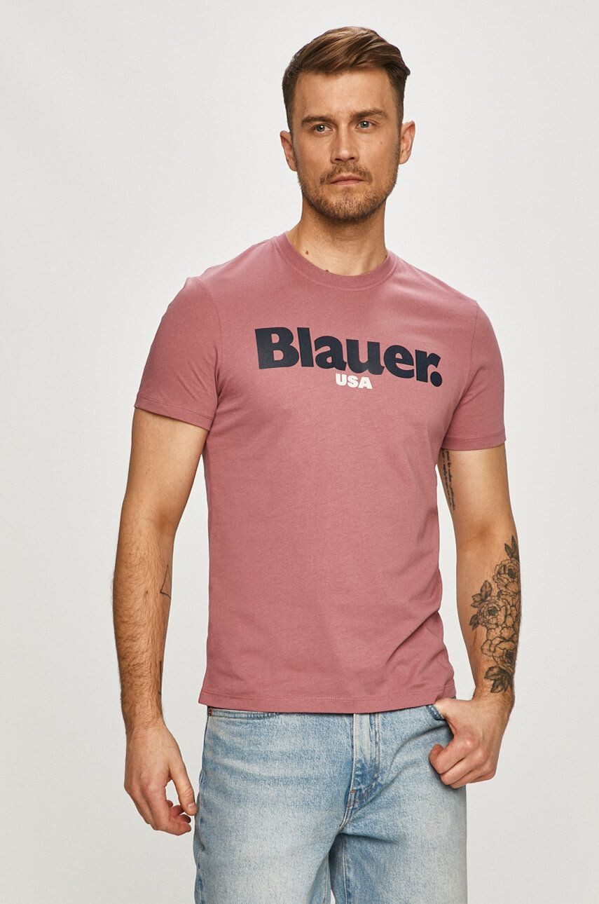 Blauer T-shirt - Pepit.hu