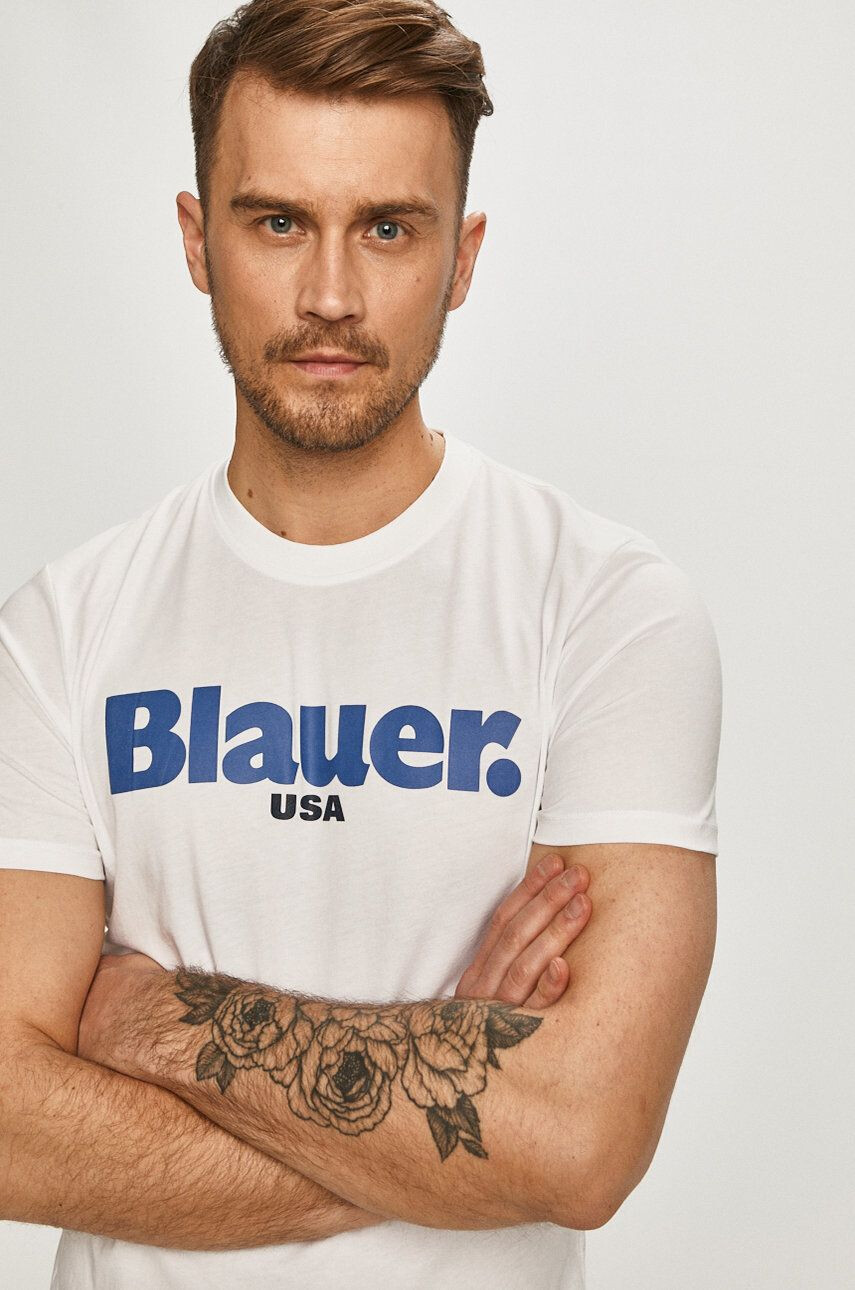 Blauer T-shirt - Pepit.hu